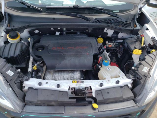 ZFBHRFAB0M6V29417 - 2021 RAM PROMASTER თეთრი ფოტო 11