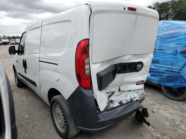 ZFBHRFAB0M6V29417 - 2021 RAM PROMASTER თეთრი ფოტო 2