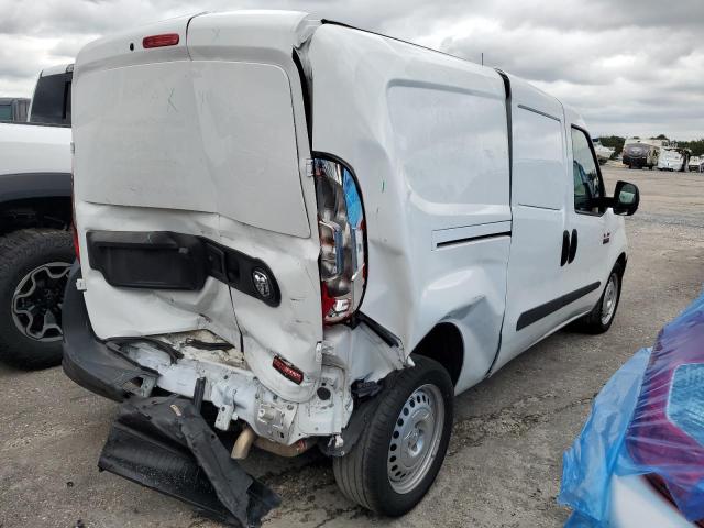 ZFBHRFAB0M6V29417 - 2021 RAM PROMASTER თეთრი ფოტო 3