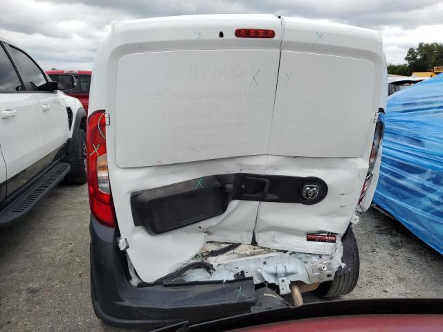 ZFBHRFAB0M6V29417 - 2021 RAM PROMASTER თეთრი ფოტო 6