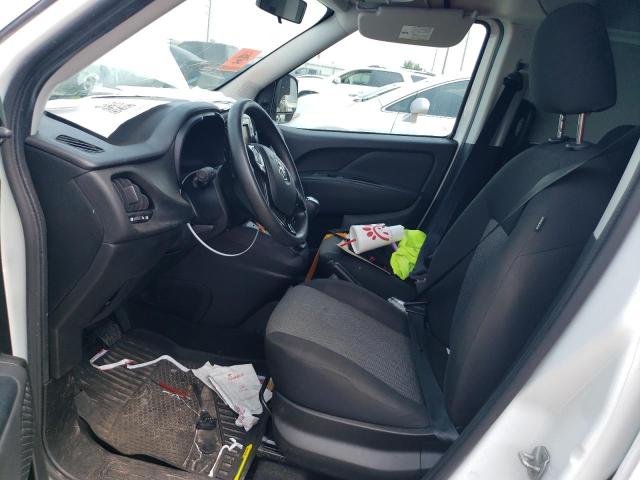 ZFBHRFAB0M6V29417 - 2021 RAM PROMASTER თეთრი ფოტო 7