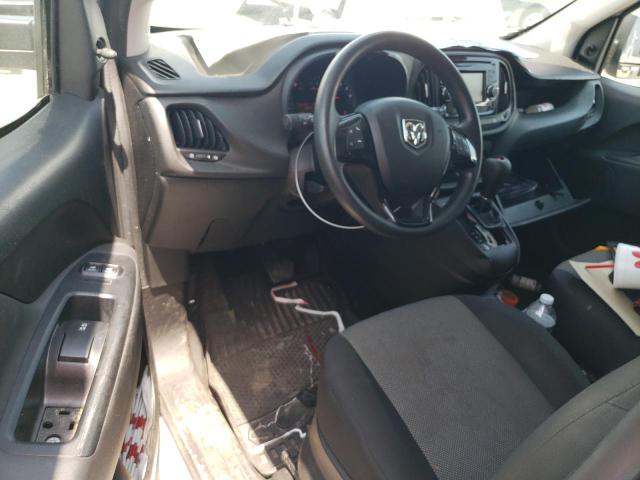 ZFBHRFAB0M6V29417 - 2021 RAM PROMASTER თეთრი ფოტო 8