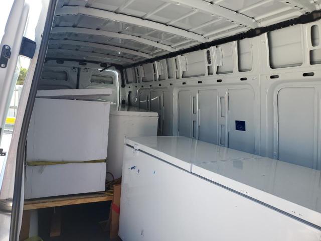 W1Y4KDHY0ST201472 - 2025 MERCEDES-BENZ SPRINTER 2500 WHITE photo 10