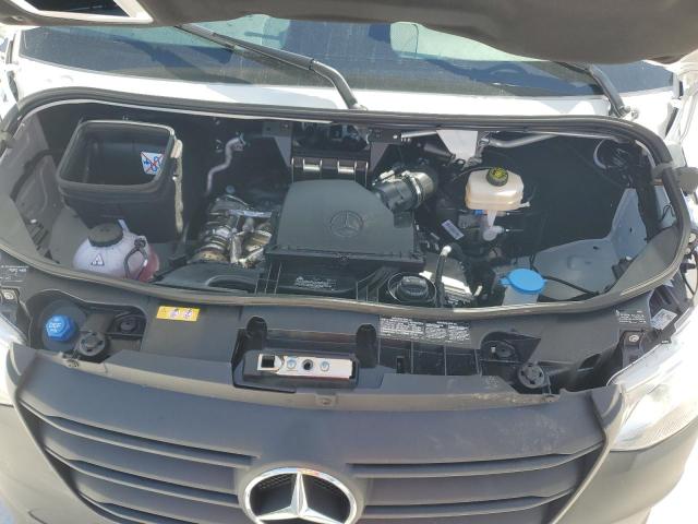 W1Y4KDHY0ST201472 - 2025 MERCEDES-BENZ SPRINTER 2500 WHITE photo 12