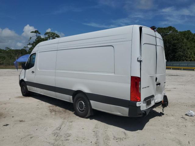 W1Y4KDHY0ST201472 - 2025 MERCEDES-BENZ SPRINTER 2500 WHITE photo 2