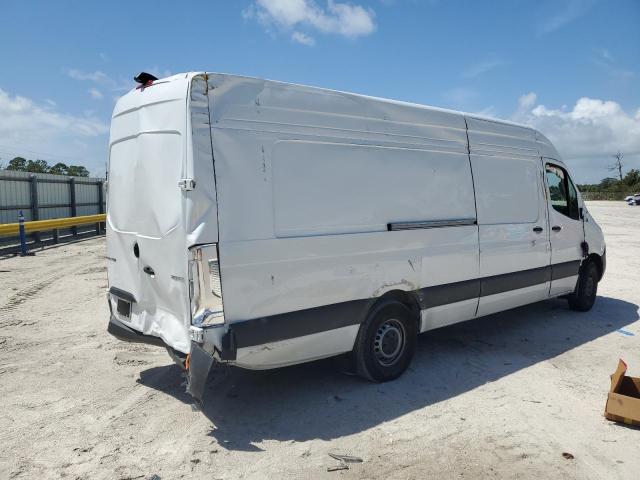 W1Y4KDHY0ST201472 - 2025 MERCEDES-BENZ SPRINTER 2500 WHITE photo 3