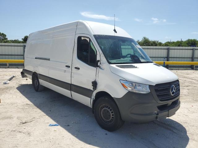 W1Y4KDHY0ST201472 - 2025 MERCEDES-BENZ SPRINTER 2500 WHITE photo 4