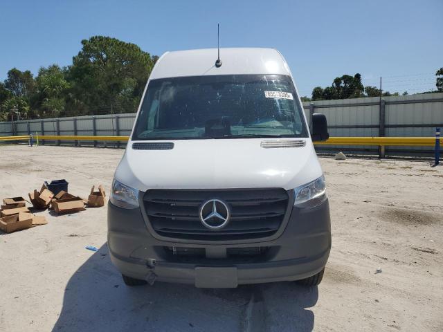 W1Y4KDHY0ST201472 - 2025 MERCEDES-BENZ SPRINTER 2500 WHITE photo 5