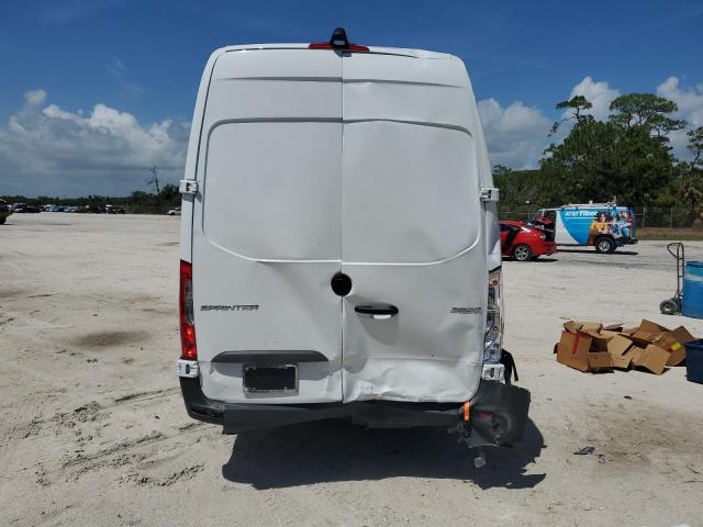 W1Y4KDHY0ST201472 - 2025 MERCEDES-BENZ SPRINTER 2500 WHITE photo 6