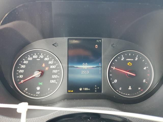 W1Y4KDHY0ST201472 - 2025 MERCEDES-BENZ SPRINTER 2500 WHITE photo 9