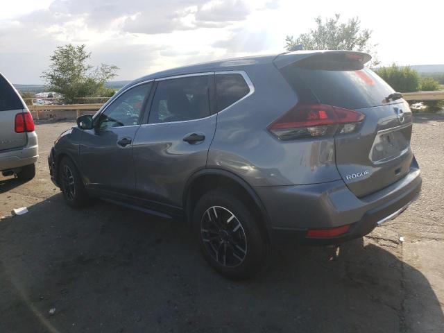 5N1AT2MT6JC780030 - 2018 NISSAN ROGUE S GRAY photo 2