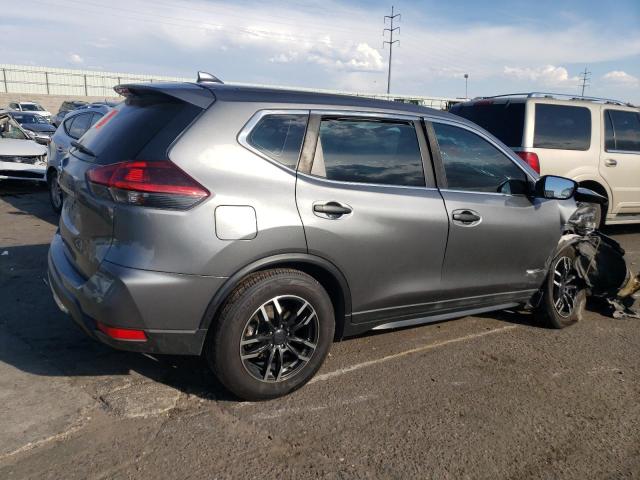 5N1AT2MT6JC780030 - 2018 NISSAN ROGUE S GRAY photo 3