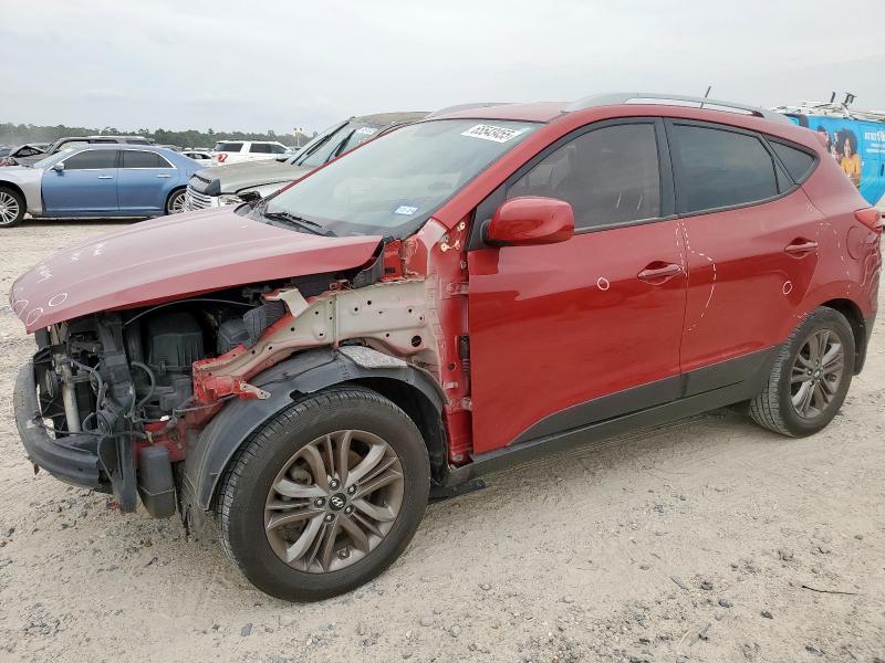 2014 HYUNDAI TUCSON GLS, 