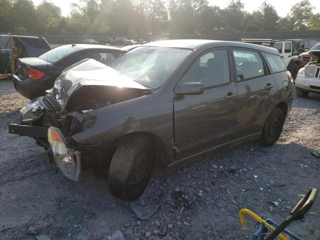 2T1KR32E75C500940 - 2005 TOYOTA COROLLA MA XR BLUE photo 1