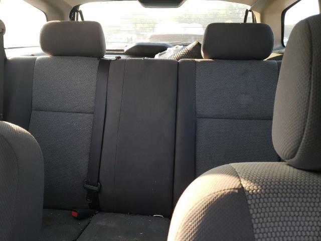 2T1KR32E75C500940 - 2005 TOYOTA COROLLA MA XR BLUE photo 10