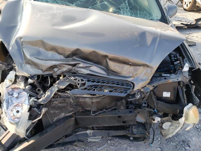 2T1KR32E75C500940 - 2005 TOYOTA COROLLA MA XR BLUE photo 12