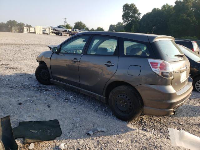 2T1KR32E75C500940 - 2005 TOYOTA COROLLA MA XR BLUE photo 2