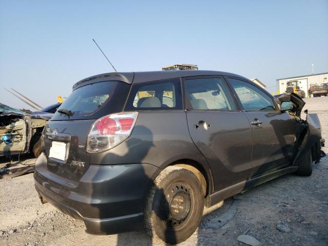 2T1KR32E75C500940 - 2005 TOYOTA COROLLA MA XR BLUE photo 3