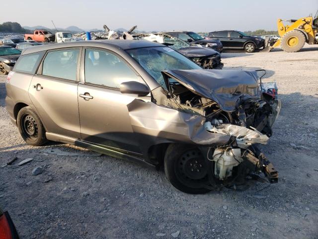 2T1KR32E75C500940 - 2005 TOYOTA COROLLA MA XR BLUE photo 4