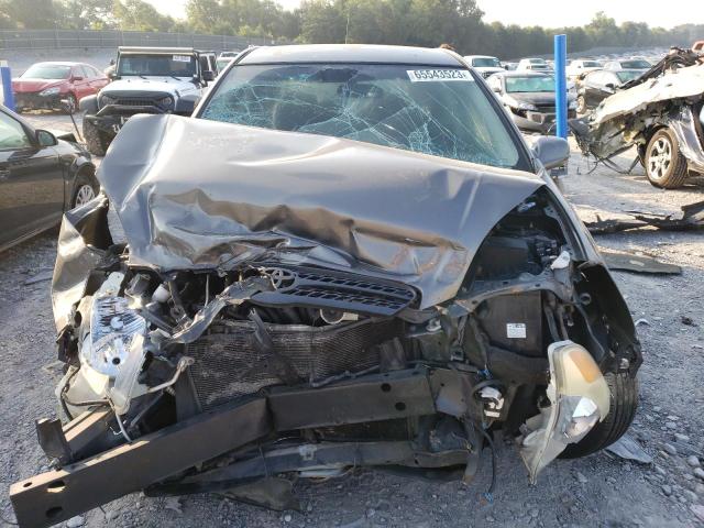 2T1KR32E75C500940 - 2005 TOYOTA COROLLA MA XR BLUE photo 5