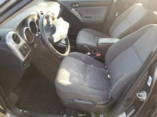 2T1KR32E75C500940 - 2005 TOYOTA COROLLA MA XR BLUE photo 7