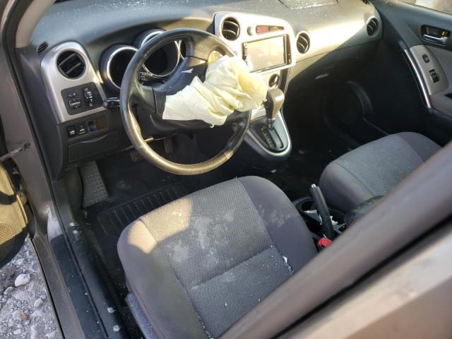 2T1KR32E75C500940 - 2005 TOYOTA COROLLA MA XR BLUE photo 8