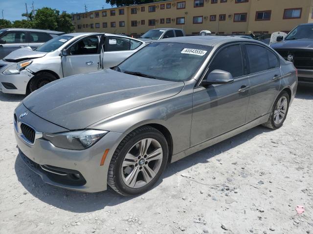 2016 BMW 328 I SULEV, null
