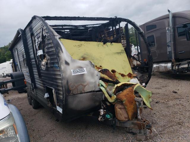 4X4TSMX26MA330273 - 2021 FORR SALEM GRAY photo 1