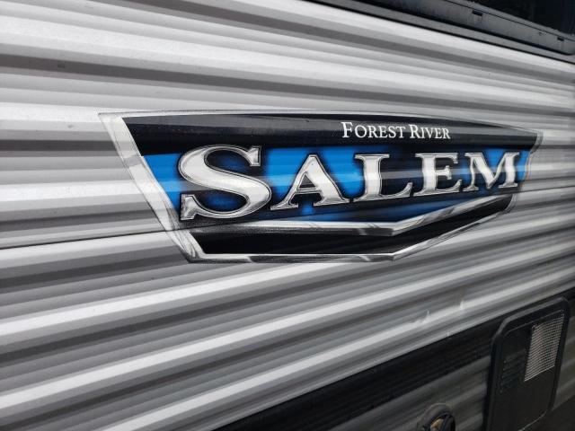 4X4TSMX26MA330273 - 2021 FORR SALEM GRAY photo 9