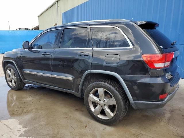 1C4RJEAG8CC228344 - 2012 JEEP GRAND CHER LAREDO CHARCOAL photo 2