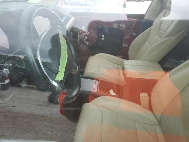 5YJXCAE29GF028588 - 2016 TESLA MODEL X RED photo 7