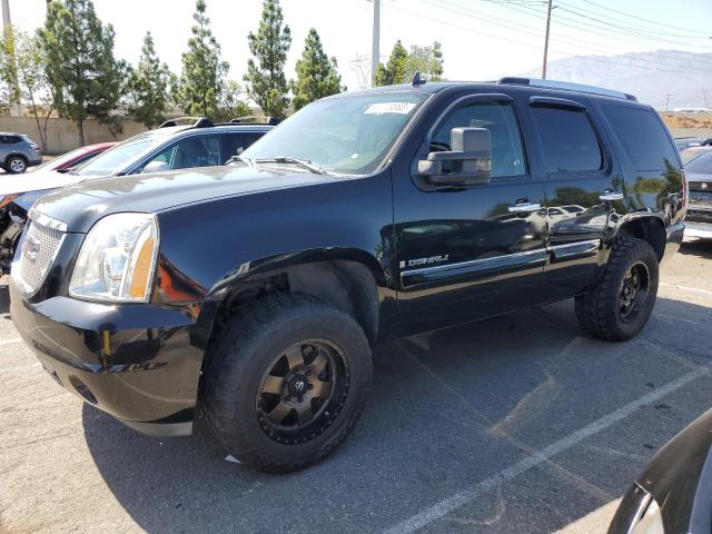 1GKFK63847J348398 - 2007 GMC YUKON DENALI BLACK photo 1