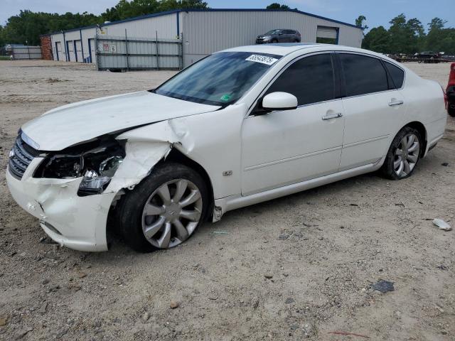2007 INFINITI M35 BASE, null