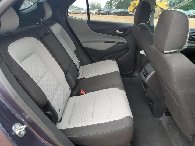 3GNAXJEVXJS647615 - 2018 CHEVROLET EQUINOX LT Mavi fotoğraf 11