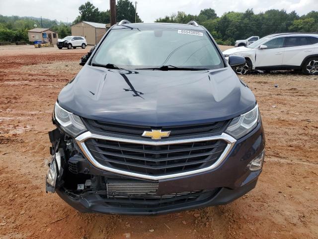 3GNAXJEVXJS647615 - 2018 CHEVROLET EQUINOX LT Mavi fotoğraf 5