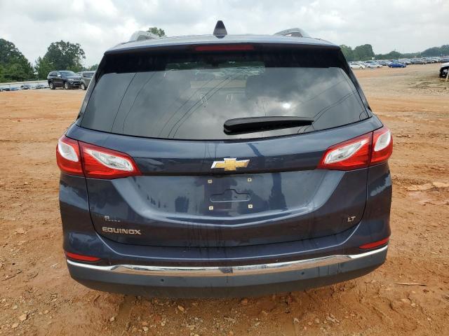 3GNAXJEVXJS647615 - 2018 CHEVROLET EQUINOX LT Mavi fotoğraf 6