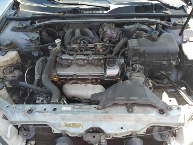 4T1BF32K95U597765 - 2005 TOYOTA CAMRY LE BLUE photo 11