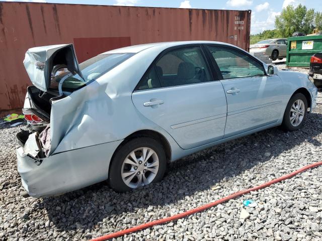 4T1BF32K95U597765 - 2005 TOYOTA CAMRY LE BLUE photo 3
