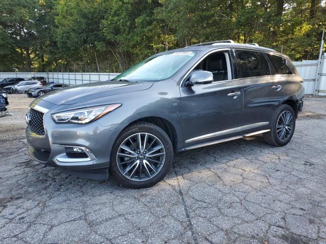 2017 INFINITI QX60, 