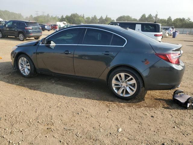 2G4GK5EX7F9296155 - 2015 BUICK REGAL 灰色 照片 2