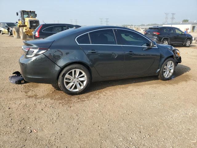 2G4GK5EX7F9296155 - 2015 BUICK REGAL 灰色 照片 3
