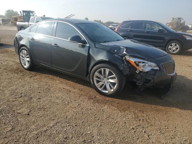 2G4GK5EX7F9296155 - 2015 BUICK REGAL 灰色 照片 4