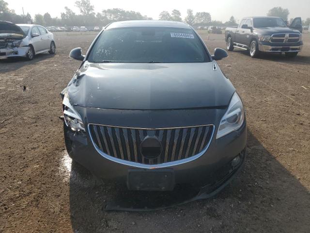 2G4GK5EX7F9296155 - 2015 BUICK REGAL 灰色 照片 5