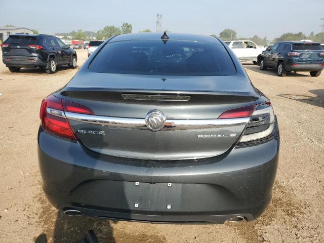 2G4GK5EX7F9296155 - 2015 BUICK REGAL 灰色 照片 6