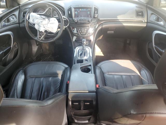 2G4GK5EX7F9296155 - 2015 BUICK REGAL 灰色 照片 8