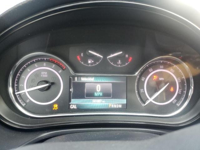 2G4GK5EX7F9296155 - 2015 BUICK REGAL 灰色 照片 9