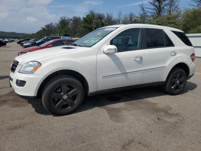 2006 MERCEDES-BENZ ML 500, null