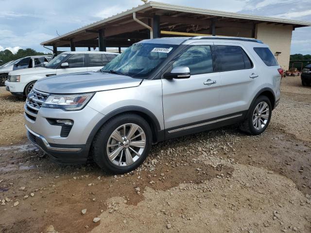 2019 FORD EXPLORER LIMITED, 