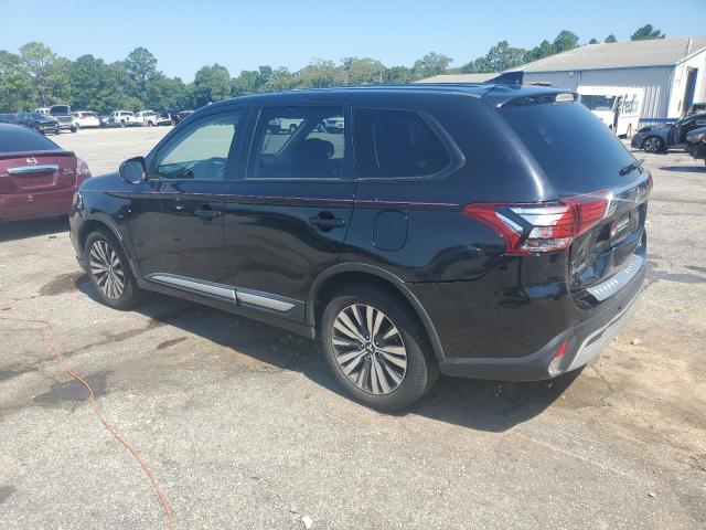 JA4AD2A38LZ045534 - 2020 MITSUBISHI OUTLANDER ES BLACK photo 2