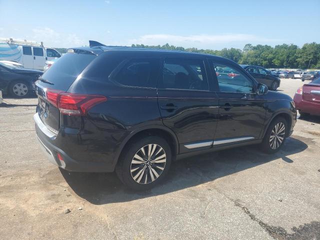 JA4AD2A38LZ045534 - 2020 MITSUBISHI OUTLANDER ES BLACK photo 3